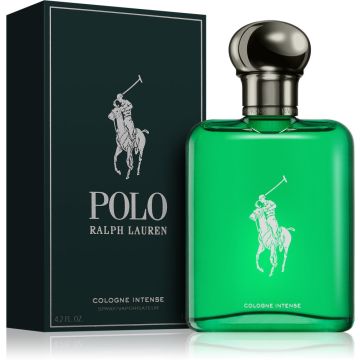 Ralph Lauren Polo Green Cologne Intense woda perfumowana 125ml dla Panów