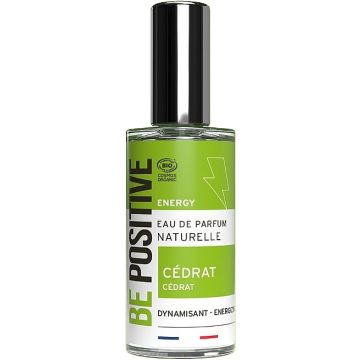 Acorelle Be Positive Bio Energy Cedrat woda perfumowana 50ml dla panów