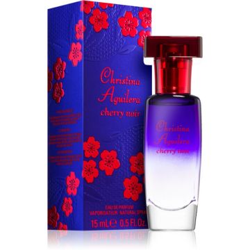 Christina Aguilera Cherry Noir woda perfumowana 15ml dla Pań