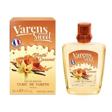 Ulric de Varens Varens Sweet Vanille Caramel woda perfumowana 50ml dla pań