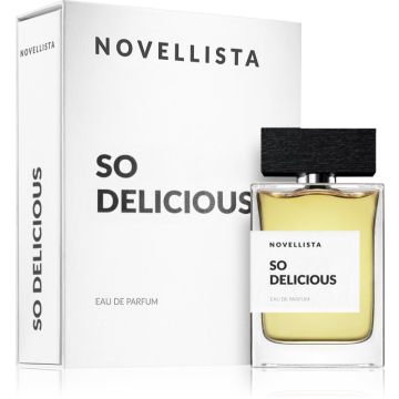 NOVELLISTA So Delicious woda perfumowana 75ml unisex