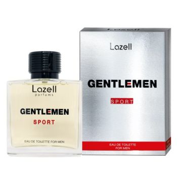 Lazell Gentlemen Sport For Men woda toaletowa 100ml dla Panów