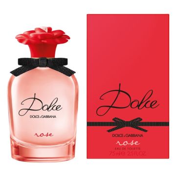 Dolce & Gabbana Dolce Rose woda toaletowa 75ml dla Pań