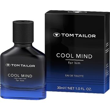 Tom Tailor Cool Mind woda toaletowa 30ml dla panów