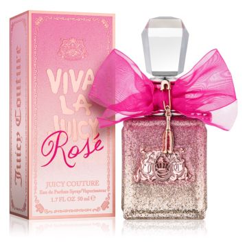 Juicy Couture Viva La Juicy Rose woda perfumowana 50ml dla kobiet