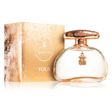Tous Sensual Touch woda toaletowa 100ml dla kobiet