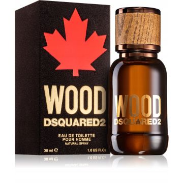 Dsquared2 Wood Pour Homme woda toaletowa 30ml dla Panów