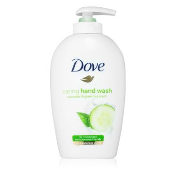 Dove Go Fresh Ogórek i zielona herbata mydło w płynie 250ml