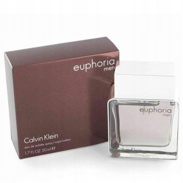 Calvin Klein Euphoria Men Woda toaletowa 50ml dla Panów