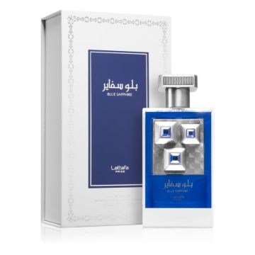 Lattafa Pride Blue Sapphire woda perfumowana 100ml dla Pań