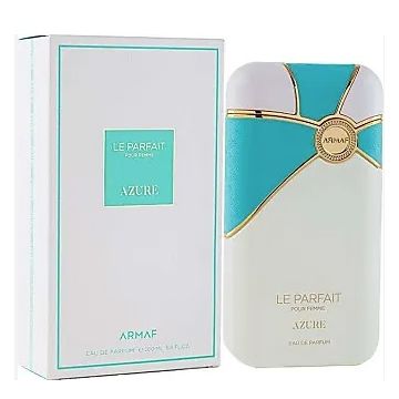 Armaf Le Parfait Azure Pour Femme woda perfumowana 200ml dla Pań