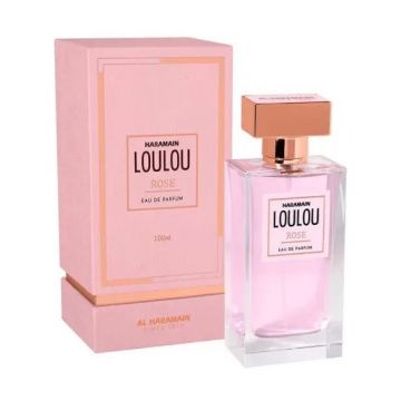 Al Haramain Loulou Rose woda perfumowana 100ml dla kobiet
