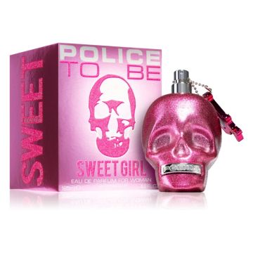 Police To Be Sweet Girl woda perfumowana 125ml dla Pań