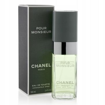 Chanel Pour Monsieur woda toaletowa 100ml dla Panów