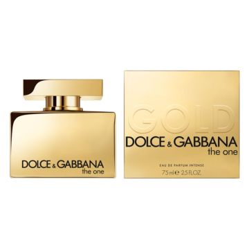 Dolce & Gabbana The One Gold woda perfumowana 75ml dla Pań