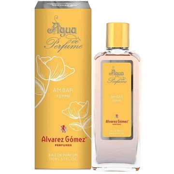 Alvarez Gomez Agua de Perfume Ambar woda perfumowana 150ml dla pań