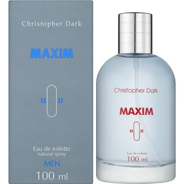 Christopher Dark Maxim woda toaletowa 100ml dla panów