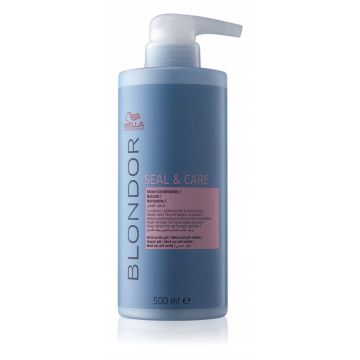 Wella Professionals Blondor odżywka do włosów blond 500ml