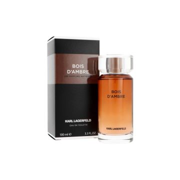 Karl Lagerfeld Bois De Ambre woda toaletowa 100ml dla Panów