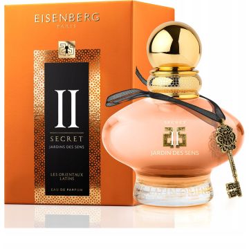 Eisenberg Secret II Jardin des Sens woda perfumowana 50ml dla Pań