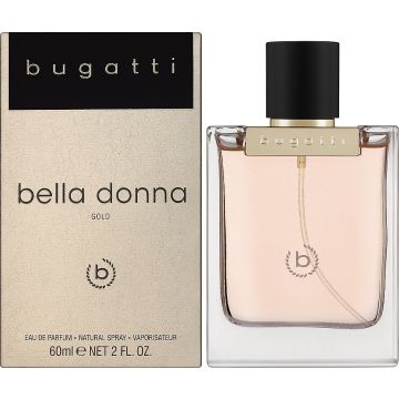 Bugatti Bella Donna Gold woda perfumowana 60ml dla pań