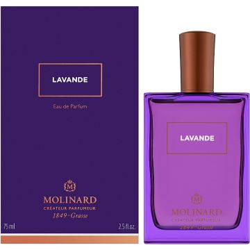 Molinard Lavande woda perfumowana 75ml unisex