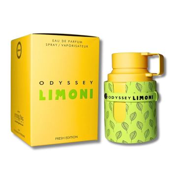 Armaf Odyssey Limoni Fresh Edition woda perfumowana 100ml unisex