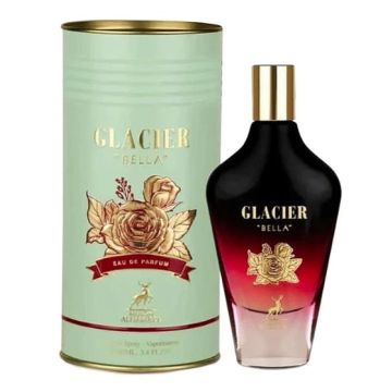 Maison Alhambra Glacier Bella woda perfumowana 100ml dla pań