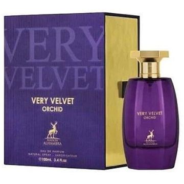 Maison Alhambra Very Velvet Orchid woda perfumowana 100ml unisex