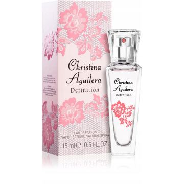 Christina Aguilera Definition woda perfumowana 15ml dla Pań