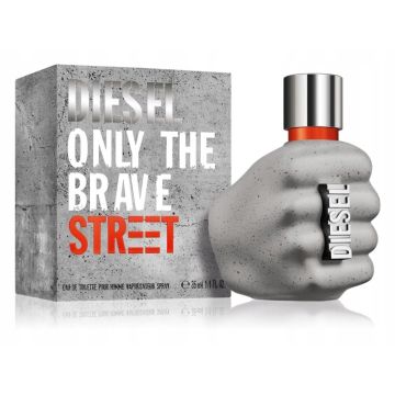 Diesel Only The Brave Street woda toaletowa 35ml dla Panów