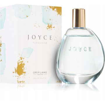 Oriflame Joyce Turquoise woda toaletowa 50ml dla Pań