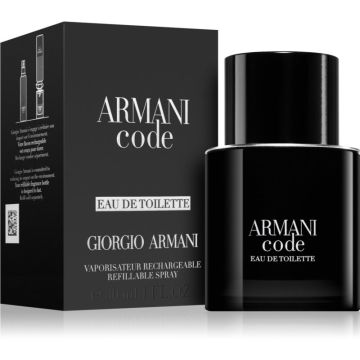 Giorgio Armani Code woda toaletowa 30ml dla Panów