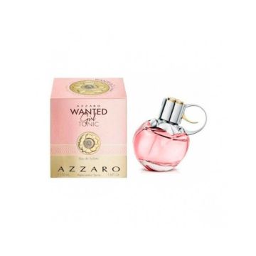 Azzaro Wanted Girl Tonic woda toaletowa 50ml dla Pań