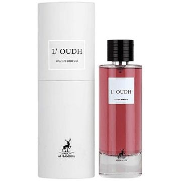 Maison Alhambra L'Oudh woda perfumowana 100ml unisex