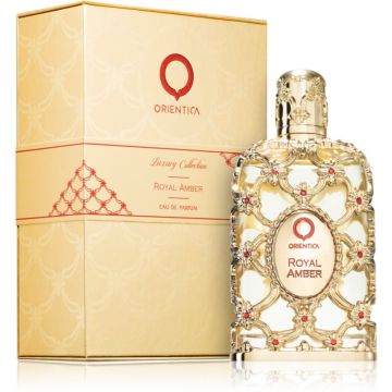 Orientica Royal Amber woda perfumowana 150ml unisex