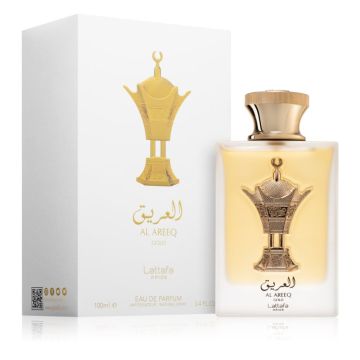Lattafa Pride Al Areeq Gold woda perfumowana 100ml unisex