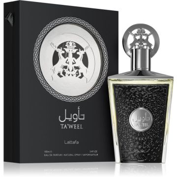 Lattafa Taweel woda perfumowana 100ml unisex