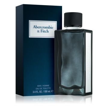 Abercrombie & Fitch First Instinct Blue woda toaletowa 100ml dla Panów