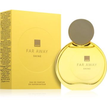 Avon Far Away Shine woda perfumowana 50ml dla Pań