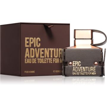 Emper Epic Adventure woda toaletowa 100ml dla Panów