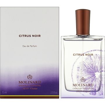 Molinard Citrus Noir woda perfumowana 75ml unisex