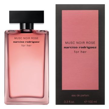 Narciso Rodriguez For Her Musc Noir Rose woda perfumowana 100ml dla Pań
