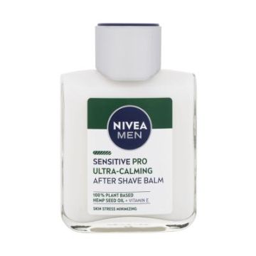 Nivea Men Sensitive Pro Ultra-Calming balsam po goleniu 100ml dla Panów