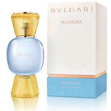 Bvlgari Allegra Riva Solare woda perfumowana 50ml dla Pań