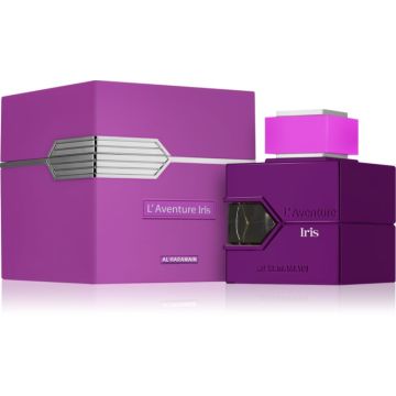 Al Haramain L'Aventure Iris woda perfumowana 100ml unisex