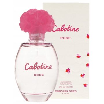 Gres Cabotine Rose Woda toaletowa 50ml dla Pań