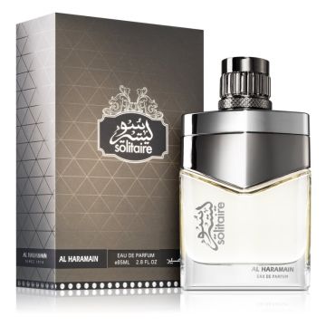 Al Haramain Solitaire woda perfumowana 85ml unisex