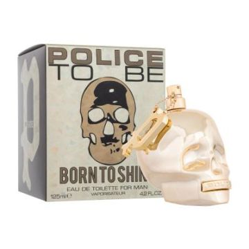 Police To be Born to Shine woda toaletowa 125ml dla Panów