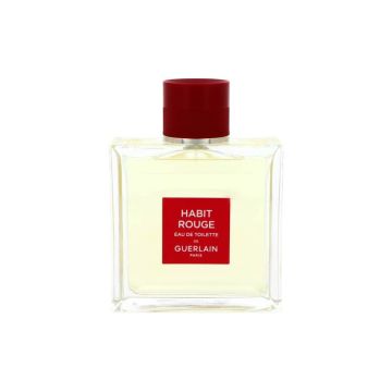 Guerlain Habit Rouge Woda toaletowa 100ml dla Panów